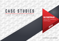 UXD Case Study